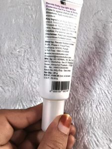 Recode 20 G Spf 50++ Sun screen Protection Gel -Tr