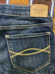 Blue Denim Jeans
