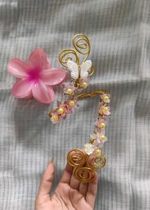 fairy arm cuff 🧚🏻‍♀️🦋