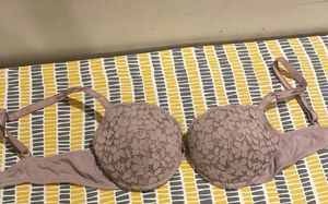Lace Padded Bra
