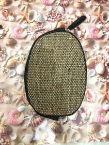 Woven Clutch Bag