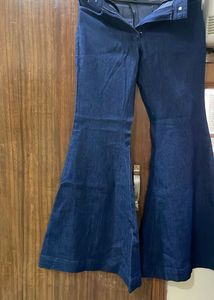 Denim Corset Top and Pants