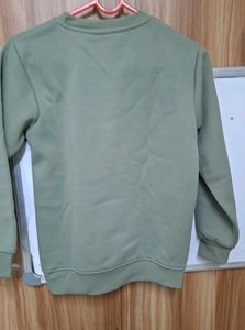Green University New York Sweatshirt