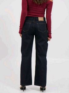 High Waisted Flare Jeans