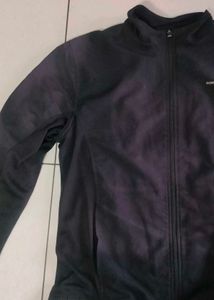 Men's Black Sports Jacket