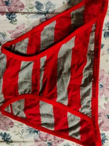 Innerwear Red