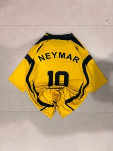 Vintage Brazil Nike Football Jersey
