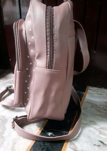 Mini Backpack