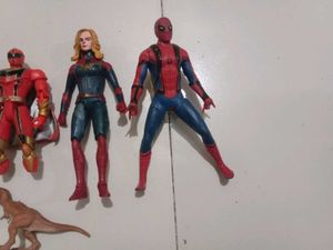 Mix toys