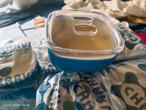 Air-Tight Bowl Set of 6 multipurpose