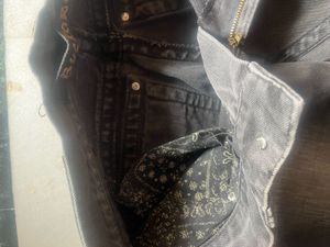 Buckaroo Black Washed Bootcut Jeans