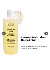 Conscious Chemist shampoo &amp; body wash