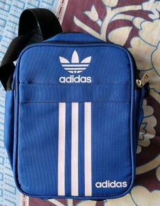 Adidas originals Blue Crossbody Bag