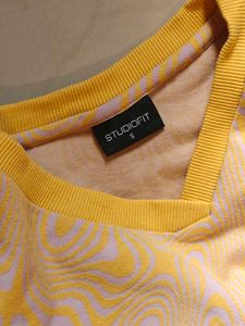Yellow co-ord set