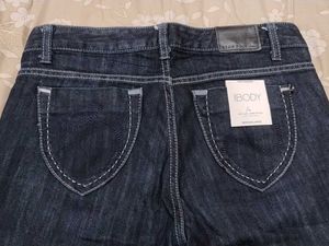 Bean Pole Premium Jeans