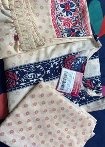 Viscose  | Kurta with Palaz for women