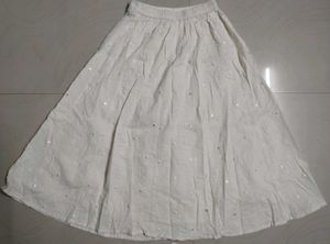 Ethnic wear for girls.