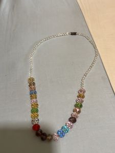 Colorful Beaded Necklace