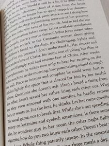SALLY ROONEY INTERMEZZO