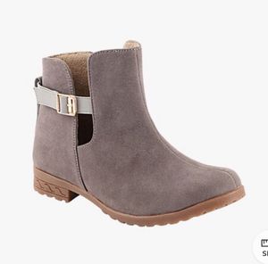 ankle length boots