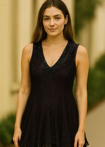 Elegant Black Dress