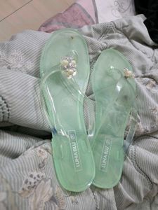 Luna Blu Flip-Flops