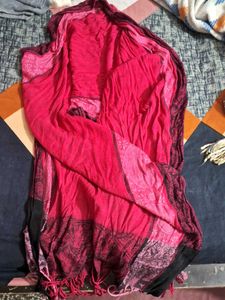 Set of 3 Cozy Scarves