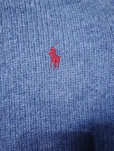 Blue Polo Ralph Lauren Sweater