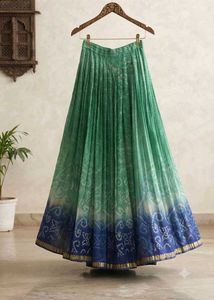 Bohemian Skirt Set