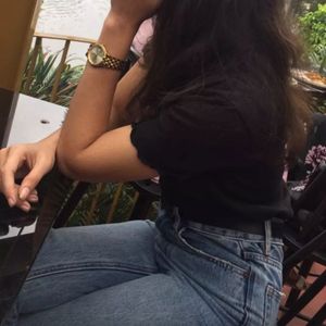 Blue Denim Jeans