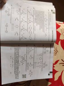 Advanced Problems in Organic Chemistry for JEE