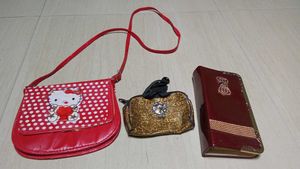 3 Combo Handbags ✨