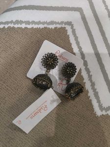 Elegant Jhumka Earrings