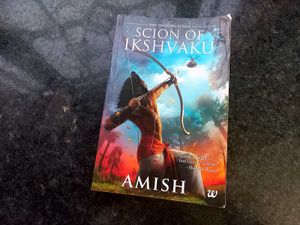 Scion of Ikshvaku by Amish 💫