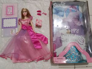 Barbie doll