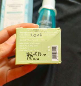 Foxtale &amp; Dot &amp; Key Skincare Set