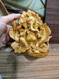 Combo Set of 3 Lord Ganesha Ganpati Idold