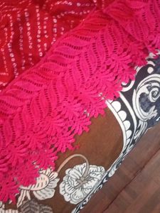 Red Palazzo Pants