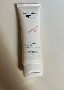 Be calm Airy Face Wash for Oily Skin