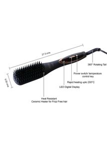 Wahl Argan Oil Hair Straightening Brush