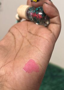 PH color change gliter lipgloss