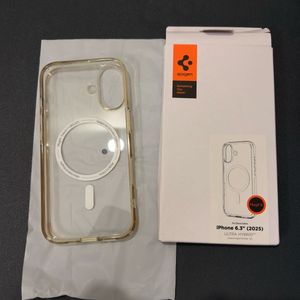 Spigen MagFit Ultra Hybrid Case for iPhone 17