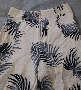 ✨Women flowy capri / palazo