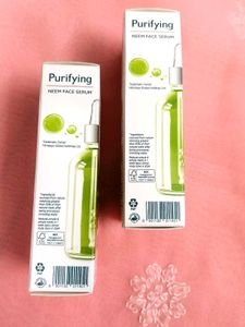 Himalaya Purifying Neem Face Serum