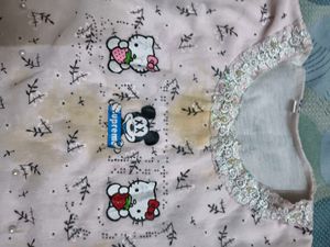 Cute Kids Top for 4-6 years girl