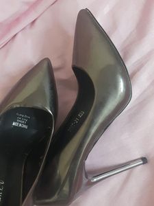 Copper Gold Heels