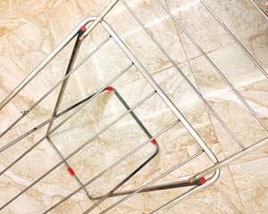 Stainless Steel Clothes Dryer Stand