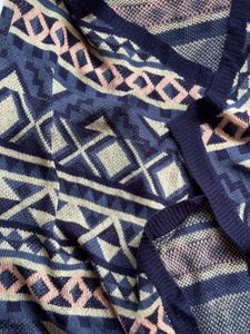 Open front knit cardigan