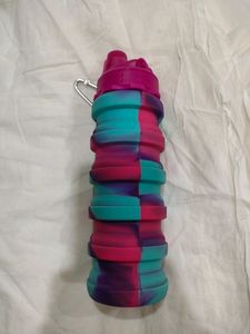 Expandable Bottle