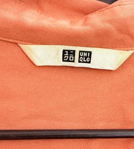 UNIQLO Button-Up Shirt